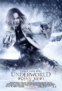 Plakat Filmu Underworld: Wojny krwi (2016)